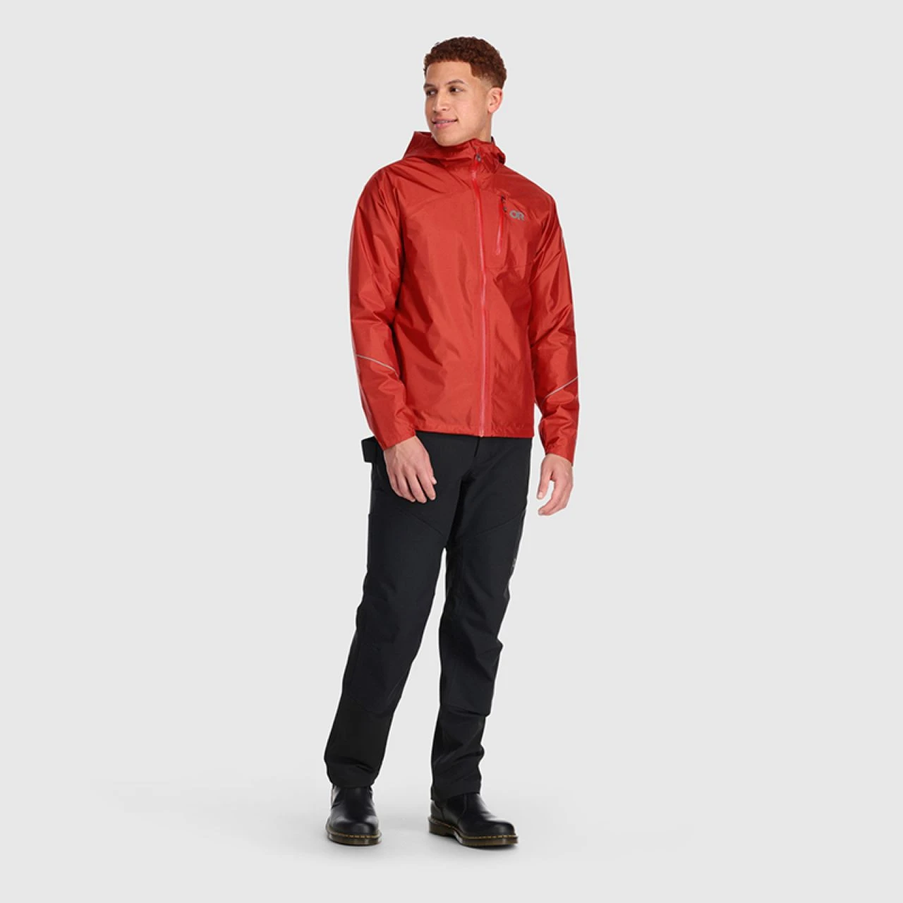 Outdoor Research Helium Rain Jacket - Men's (Fall 2022) 7 Outdoor Research Helium Rain Jacket - Men's (Fall 2022) - Image 5