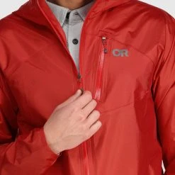 Outdoor Research Helium Rain Jacket - Men's (Fall 2022) 20 Outdoor Research Helium Rain Jacket - Men's (Fall 2022) -Western Mountaineering shop 2753860420B1 rsz 61891.1674769787.1280.1280 08738.1675277904