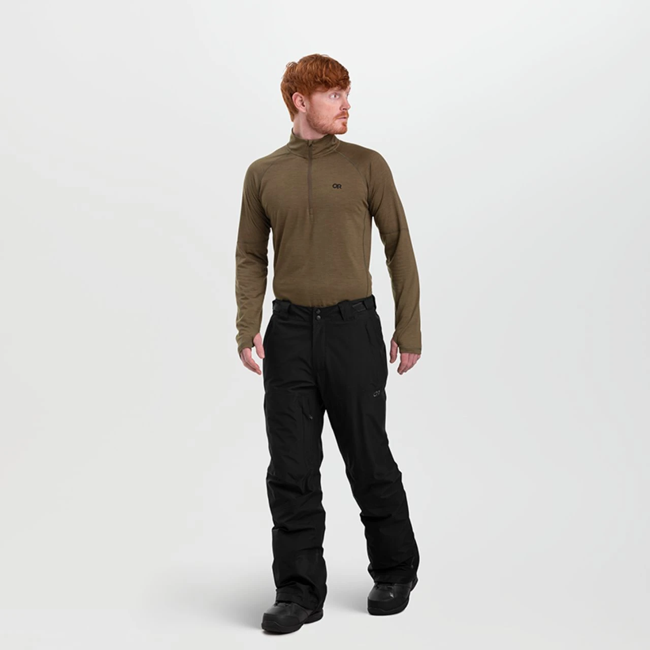 Outdoor Research Tungsten Pants - Men's (Fall 2021) 4 Outdoor Research Tungsten Pants - Men's (Fall 2021) - Image 2