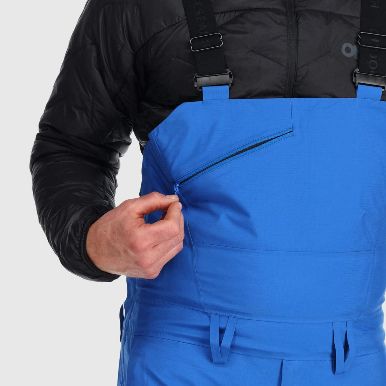 Outdoor Research Carbide Bibs - Men's (Fall 2022) 9 Outdoor Research Carbide Bibs - Men's (Fall 2022) - Image 7