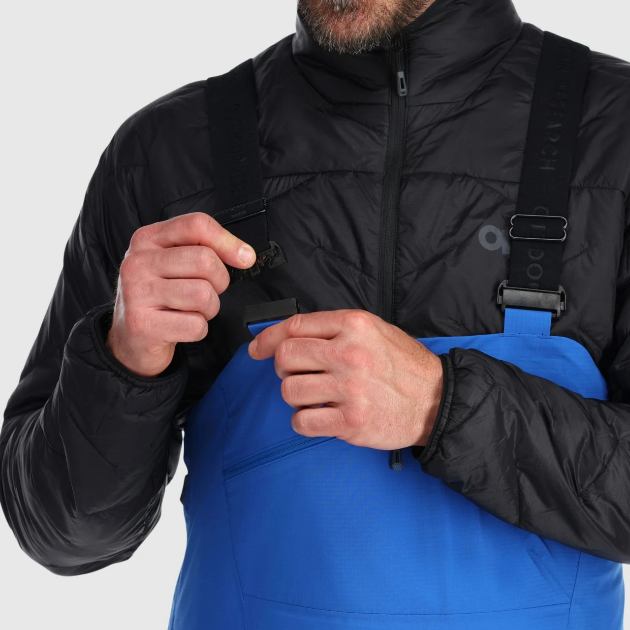 Outdoor Research Carbide Bibs - Men's (Fall 2022) 8 Outdoor Research Carbide Bibs - Men's (Fall 2022) - Image 6