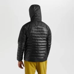 Outdoor Research Helium Down Hoodie - Men's -Western Mountaineering shop 2775720001f rsz 95749.1661295324
