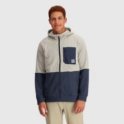 Outdoor Research Trail Mix Hoodie - Men's -Western Mountaineering shop 2799532063A1 rsz 16998.1674770723
