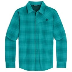Outdoor Research Astroman L/S Sun Shirt - Men's -Western Mountaineering shop 2822792207E1 rsz 25556.1677185054