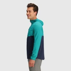 Outdoor Research Astroman Sun Hoodie - Men's -Western Mountaineering shop 2822822351A3 rsz 67790.1674756598