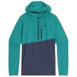 Outdoor Research Astroman Sun Hoodie - Men's -Western Mountaineering shop 2822822351E1 rsz 83842.1675280989