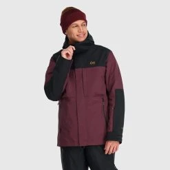 Outdoor Research Kulshan Storm Jacket - Men's (Fall 2022) -Western Mountaineering shop 2831942206a1 rsz 64556.1661297845