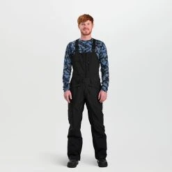 Outdoor Research Kulshan Storm Bibs - Men's (Fall 2022) -Western Mountaineering shop 2831950001E rsz 07542.1677188018