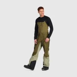 Outdoor Research Kulshan Storm Bibs - Men's (Fall 2022) -Western Mountaineering shop 2831952209a3 rsz 27771.1677188018