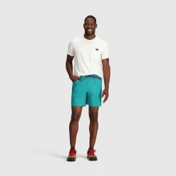 Outdoor Research Ferrosi Shorts 7-inch - Men's -Western Mountaineering shop 2876442281A6 rsz 96462.1675285685