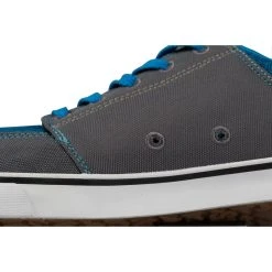 NRS Vibe Water Shoes - Men's (Spring 2022) -Western Mountaineering shop 30046 01 gray drainholes 121916 2000x2000 rsz 17591.1626823254