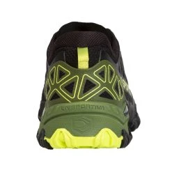 La Sportiva Bushido II - Men's -Western Mountaineering shop 36S 719720 BushidoII OliveNeon 7 rsz 45166.1648226118
