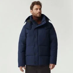 Canada Goose Wyndham Parka - Men's -Western Mountaineering shop 3808M 63 fsph WYNDHAM rsz 70397.1670025237