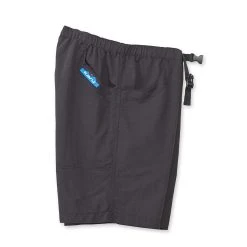 KAVU Big Eddy Short - Men's (Spring 2022) -Western Mountaineering shop 440 BLACK L1 19350.1676411592