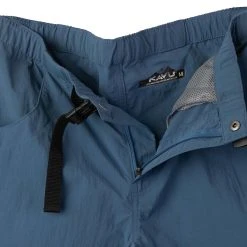 KAVU Big Eddy Short - Men's (Spring 2022) -Western Mountaineering shop 440 VINTAGEBLUE L2 65871.1676411592