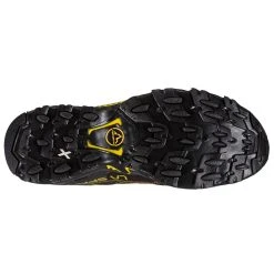 La Sportiva Ultra Raptor II - Men's -Western Mountaineering shop 46M 999100 ULTRA RAPTOR II BLACK YELLOW 3 rsz 56580.1648587262