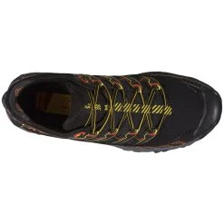 La Sportiva Ultra Raptor II - Men's -Western Mountaineering shop 46M 999100 ULTRA RAPTOR II BLACK YELLOW 4 rsz 27550.1648587262
