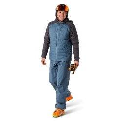 Flylow Crowe Jacket - Men's (Fall 2020) -Western Mountaineering shop 4crowe smythebib storm 047 1024x1024 rsz 36046.1626823475