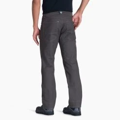 KUHL Free Rydr Pant - Men's -Western Mountaineering shop 5015 free rydr dark forged iron back rsz 32590.1660692512