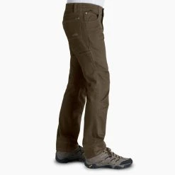 KUHL Free Rydr Pant - Men's -Western Mountaineering shop 5015 free rydr dark khaki side rsz 50143.1660692512