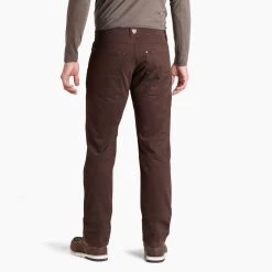 KUHL Free Rydr Pant - Men's -Western Mountaineering shop 5015 free rydr pant new espresso back rsz 50579.1660692512