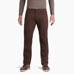 KUHL Free Rydr Pant - Men's -Western Mountaineering shop 5015 free rydr pant new espresso front rsz 30283.1660692512