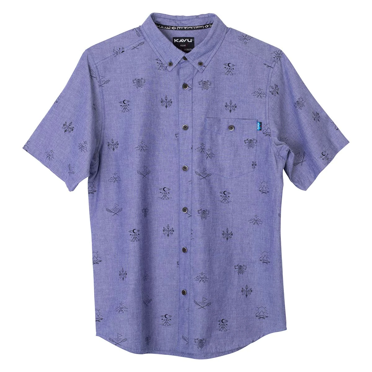 KAVU Juan Shirt - Men's (Spring 2022) 3 KAVU Juan Shirt - Men's (Spring 2022)