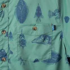 KAVU River Wrangler Shirt - Men's (Fall 2022) -Western Mountaineering shop 5093 SOUNDLINEUP L2 90639.1676412584