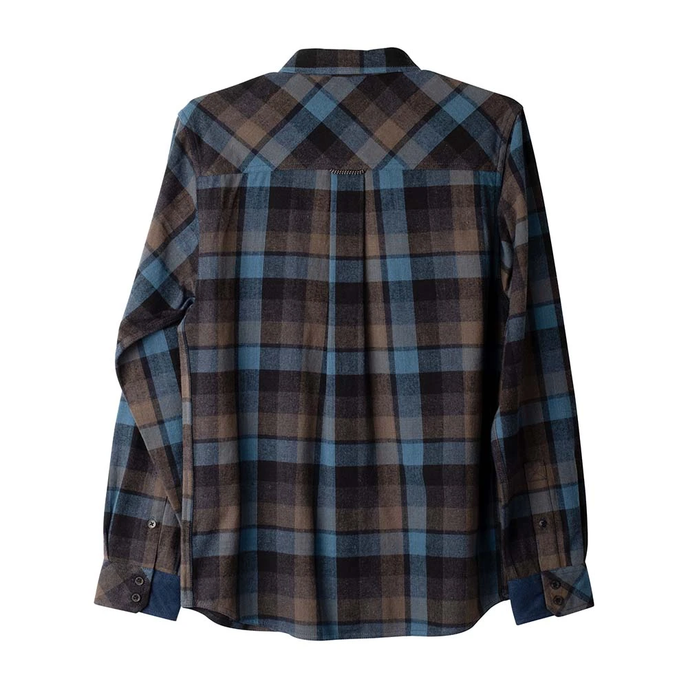 KAVU Buffaroni Flannel Shirt - Men's 4 KAVU Buffaroni Flannel Shirt - Men's - Image 2