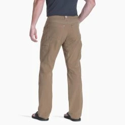 KUHL Radikl Pant - Men's -Western Mountaineering shop 5109 radikl dark khaki back rsz 35144.1660676731