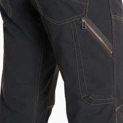 KUHL The Law Pant - Men's -Western Mountaineering shop 5117 thelaw espresso detail 1 pdp photo rsz 83664.1660690620