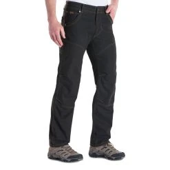 KUHL The Law Pant - Men's -Western Mountaineering shop 5117 thelaw espresso front 71147.1660690620
