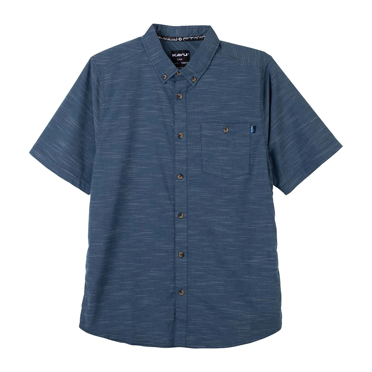 KAVU Welland SS Shirt - Men's (Spring 2022) 3 KAVU Welland SS Shirt - Men's (Spring 2022)