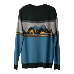 KAVU Highline Shirt - Men's (Fall 2022) -Western Mountaineering shop 5134 MYTHMOUNTAINS L1 45387.1676412246