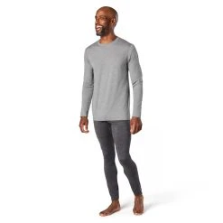 Smartwool Classic All-Season Merino Base Layer Long Sleeve - Men's (Fall 2022) -Western Mountaineering shop 528828282828 rsz 78649.1659629285