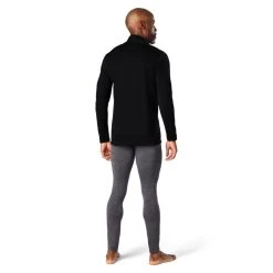 Smartwool Classic All-Season Merino Base Layer 1/4 Zip - Men's (Fall 2022) -Western Mountaineering shop 5418464646464 rsz 43418.1659629728