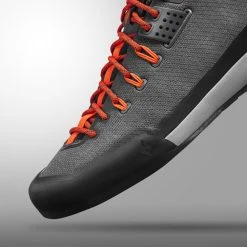 Black Diamond Technician Approach Shoes - Men's (Fall 2021) -Western Mountaineering shop 580003 9131 technicianapproach mens anthracite octane detail1 40208.1626823133