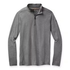 Smartwool Classic All-Season Merino Base Layer 1/4 Zip - Men's (Fall 2022)