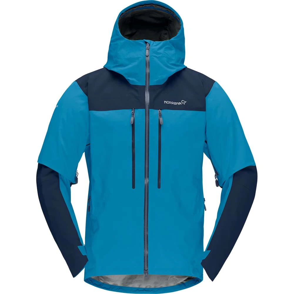 Norrona Trollveggen Gore-Tex Pro Light Jacket - Men's 3 Norrona Trollveggen Gore-Tex Pro Light Jacket - Men's