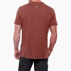 KUHL Bravado Short Sleeve - Men's 21 KUHL Bravado Short Sleeve - Men's -Western Mountaineering shop 7200 bravado sundried tomato back cc rsz 81758.1677020605