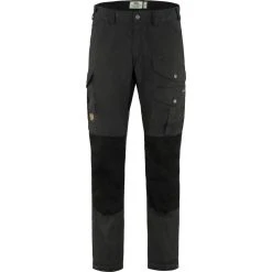 Fjallraven Vidda Pro Trousers Regular - Men's -Western Mountaineering shop 7323450008642 fw18 a vidda pro trousers regular m fjaellraeven 21 dk grey rsz 18462.1676409647