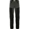 Fjallraven Keb Trousers Regular - Men's -Western Mountaineering shop 7323450500177 ss19 c keb trousers m fjaellraeven 21 blk stn grey rsz 03681.1676409269