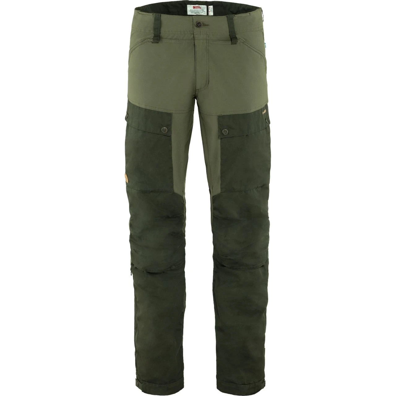 Fjallraven Keb Trousers Regular - Men's - Image 3