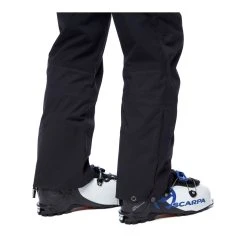 Black Diamond Dawn Patrol Hybrid Pants - Men's -Western Mountaineering shop 741050 0002 m dawn patrol hybrid pants black43341 rsz 18042.1650576761
