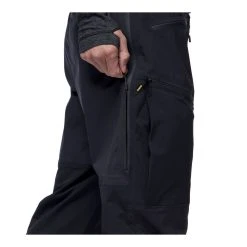 Black Diamond Dawn Patrol Hybrid Pants - Men's -Western Mountaineering shop 741050 0002 m dawn patrol hybrid pants black43346 rsz 31411.1650576761