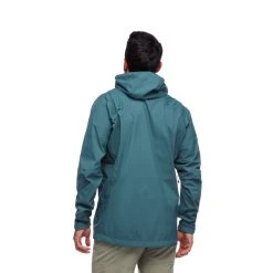 Black Diamond Highline Shell - Men's -Western Mountaineering shop 745000 3028 mhighlineshell raging sea om 02 58643.1675460367