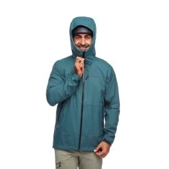 Black Diamond Highline Shell - Men's -Western Mountaineering shop 745000 3028 mhighlineshell raging sea om 05 81790.1675460367