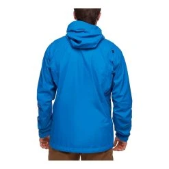 Black Diamond Highline Shell - Men's -Western Mountaineering shop 745000 4031 mhighlineshell ultrablue om back 1 80321.1675460367