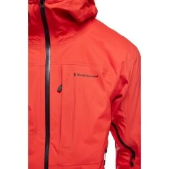 Black Diamond Highline Shell - Men's -Western Mountaineering shop 745000 8001 mhighlineshell octane om 07 44536.1675460367