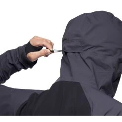 Black Diamond Dawn Patrol Hybrid Shell - Men's -Western Mountaineering shop 745004 0003 m dawn patrol hybrid shell carbon42522 rsz 13266.1675446629